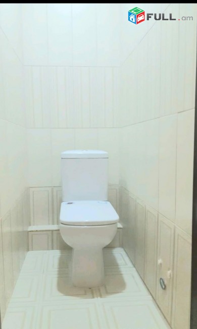 Օրավարձով 4 սենյականոց բնակարան Թումանյան փողոցում