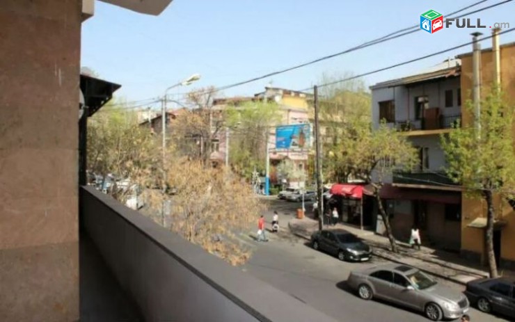 Վարձով 2 սենյականոց բնակարան Թումանյան փողոցում