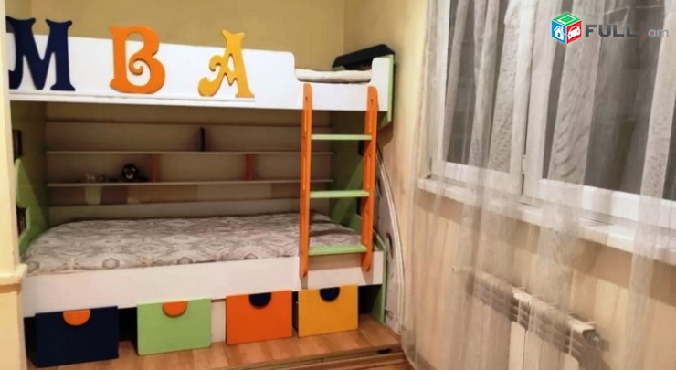 Վարձով 2 (ձևափոխած 3-ի) սենյականոց բնակարան Տիգրան Մեծի պողոտայում, 63քմ