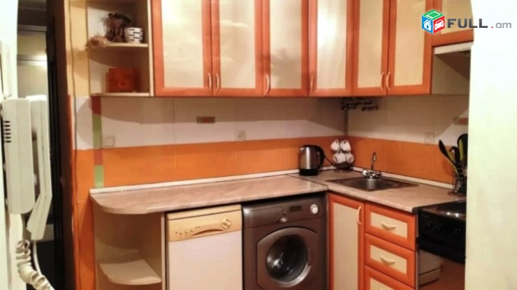 Վարձով 2 (ձևափոխած 3-ի) սենյականոց բնակարան Տիգրան Մեծի պողոտայում, 63քմ