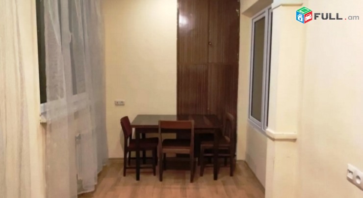 Վարձով 2 (ձևափոխած 3-ի) սենյականոց բնակարան Տիգրան Մեծի պողոտայում, 63քմ