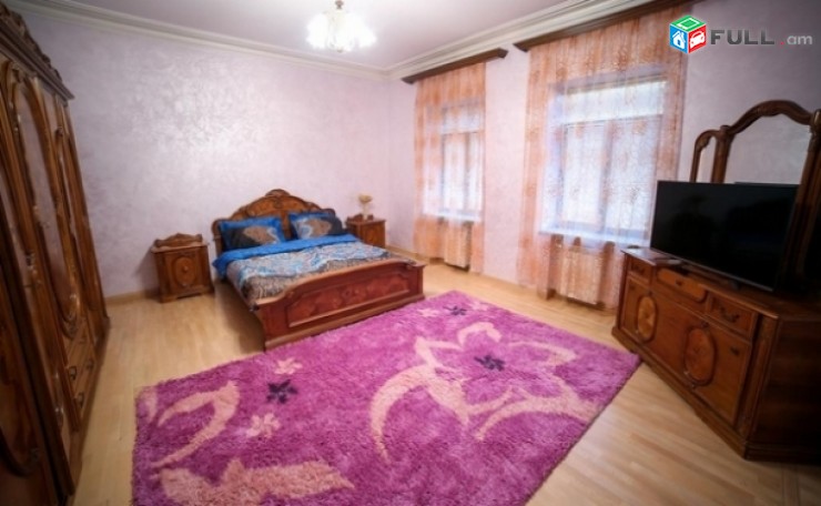 Օրավարձով 7 սենյականոց առանձնատուն Մալաթիայում