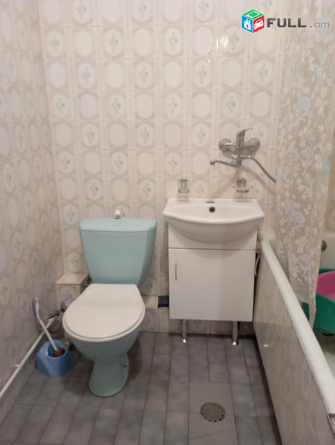 Վարձով 1 (ձևափոխած 2-ի) սենյականոց բնակարան Վրացական փողոցում 