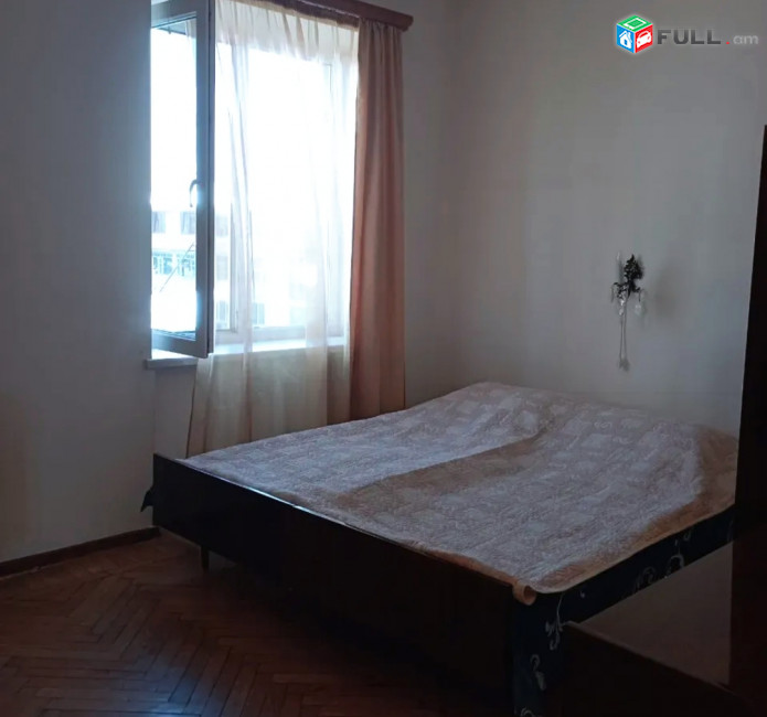 Վարձով 1 (ձևափոխած 2-ի) սենյականոց բնակարան Վրացական փողոցում 