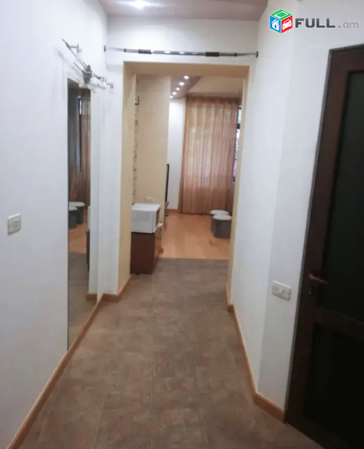 Վարձով 1 սենյականոց բնակարան Թամանյան փողոցում