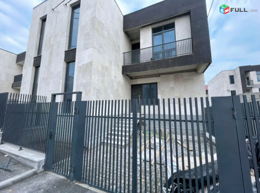 Երկհարկ առանձնատուն Գ-1 թաղամասում