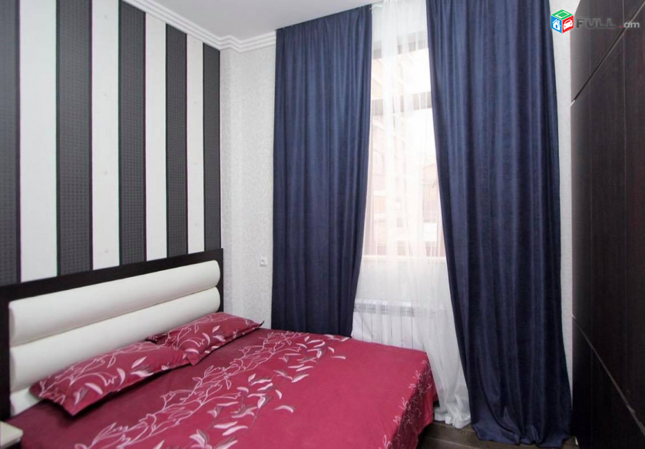 Օրավարձով 2 սենյականոց բնակարան Տիգրան Մեծի պողոտայում