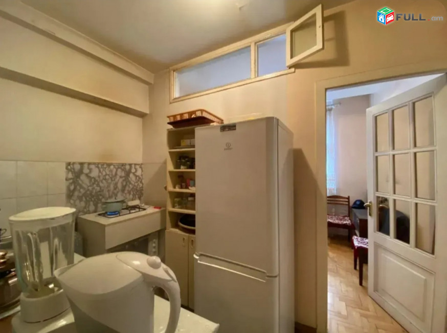 1 (ձևափոխած 2-ի) սենյականոց բնակարան Սարյան փողոցում
