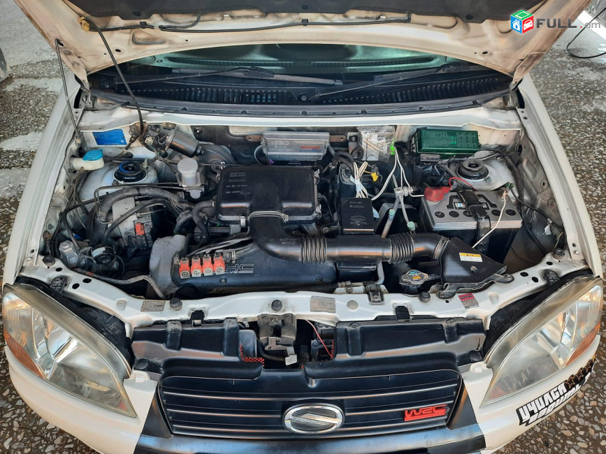 Suzuki Swift , 2002թ.