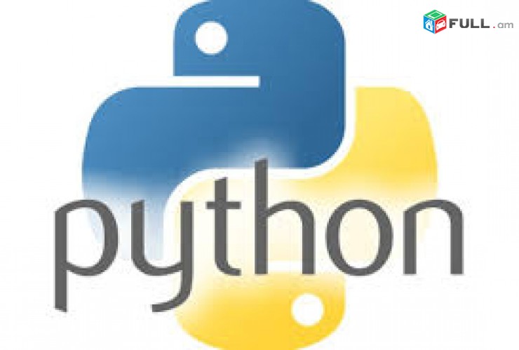 Python անհատական դասընթացներ(նաև օնլայն)(Data Since)