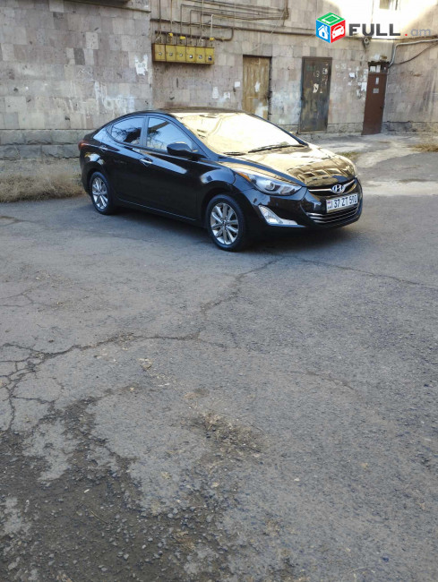 Hyundai Elantra , 2011թ.