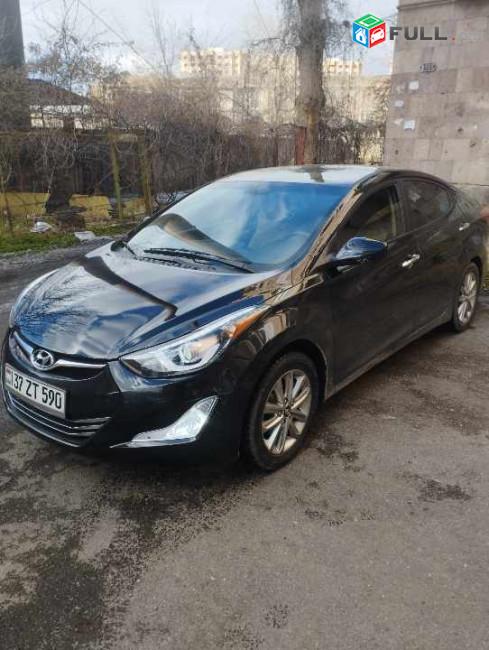 Hyundai Elantra , 2011թ.