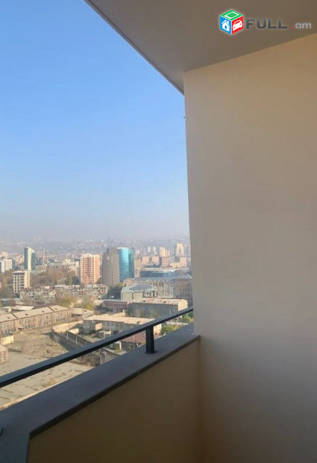 SS1523 Վարձով է տրվում 2 սենյականոց բնակարան Կենտրոնում՝ Արգիշտի փողոցում։