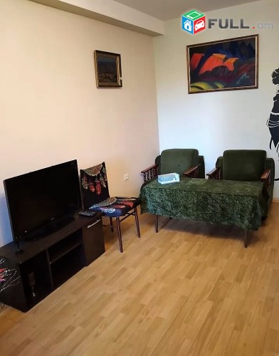 Փոքր Կենտրոնում կահավորված 2 սենյակ ԿՈԴ 1178