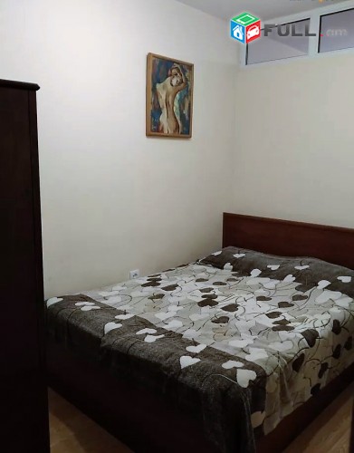 Փոքր Կենտրոնում կահավորված 2 սենյակ ԿՈԴ 1178