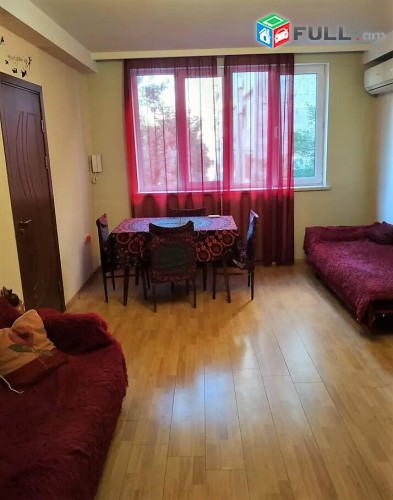 Փոքր Կենտրոնում կահավորված 2 սենյակ ԿՈԴ 1178