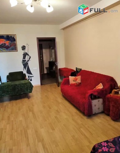 Փոքր Կենտրոնում կահավորված 2 սենյակ ԿՈԴ 1178