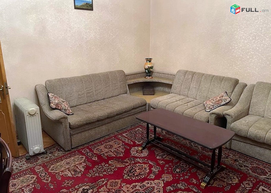 Փակ Շուկայի մոտ լիարժեք 2 սենյակ ԿՈԴ 1214
