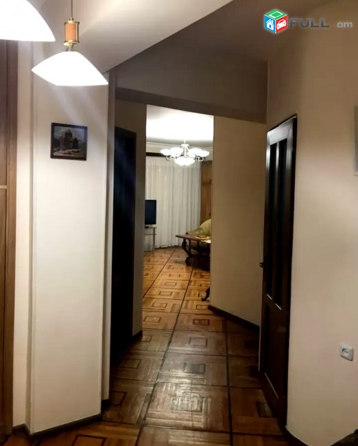 Լիարժեք 3 սենյակ/ Փոքր Կենտրոն / կահավորված/ վերանորոգված ԿՈԴ1248