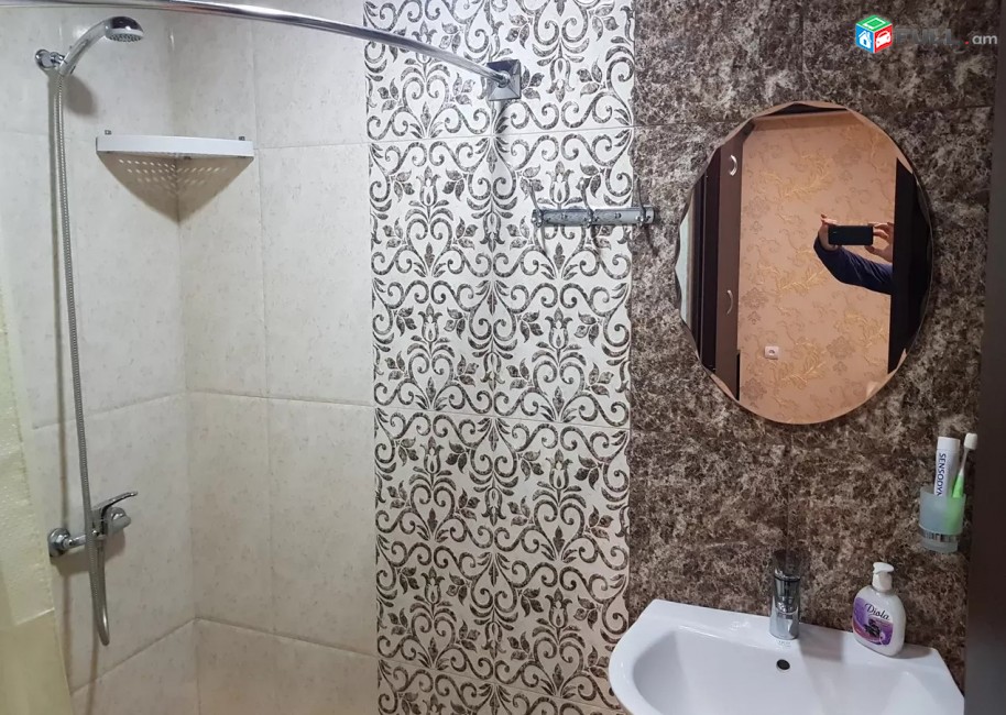 Թումանյան փողոց/ 2 սենյակ/ լավ վիճակ ԿՈԴ 1298