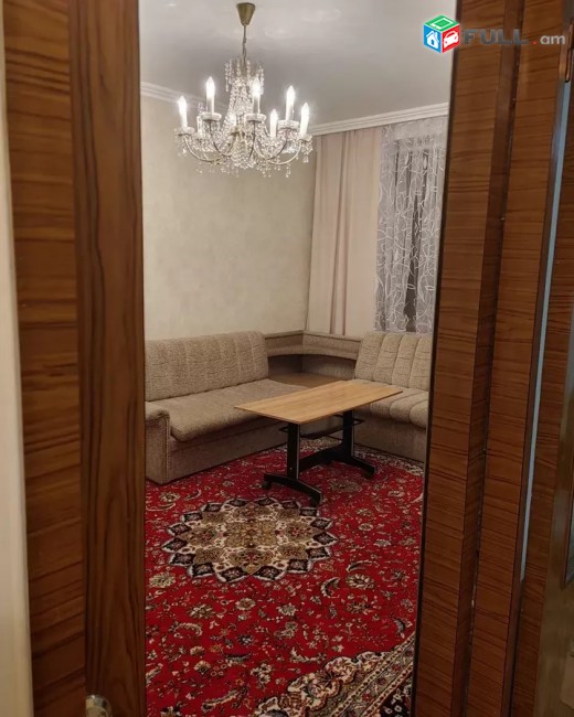 Ռոսիա Մոլի մոտ/ 2 սենյակ/ կահավորված, վերանորոգված ԿՈԴ 1340
