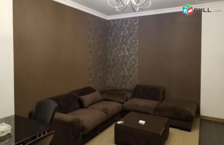 Վարձով 3 սեն, 70ք / մ կենտրոնում կոդ AC20156