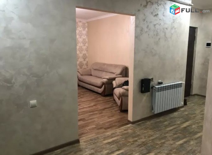 3 սեն. բն. Նորաշեն թաղամասում, 96քմ` նորակառույց Կոդ AA200111