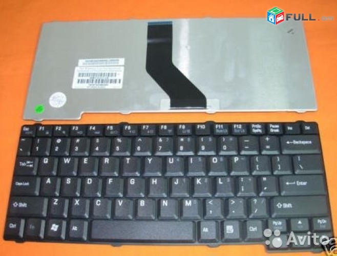 SMART LABS: Keyboard клавиатура Toshiba L10 L20 L30