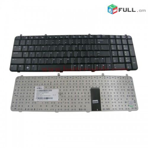 SMART LABS: Keyboard клавиатура HP Pavilion DV9000 SERIA