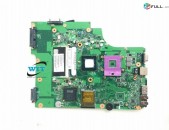 SMART LABS: Motherboard mayrplata Toshiba L500 L505 pahestamas