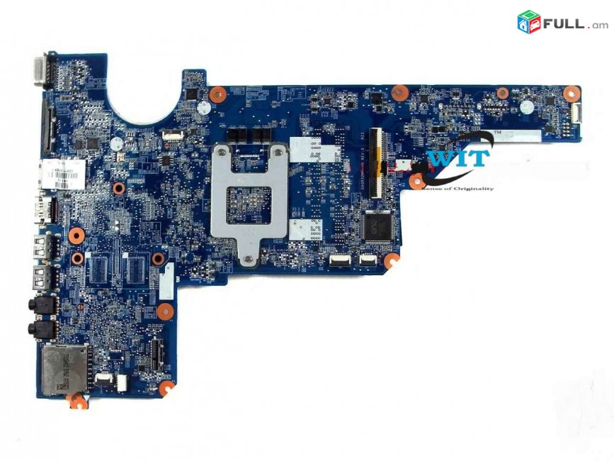 SMART LABS: Motherboard mayrplata HP Pavilion G4 G6 G7 pahestamas