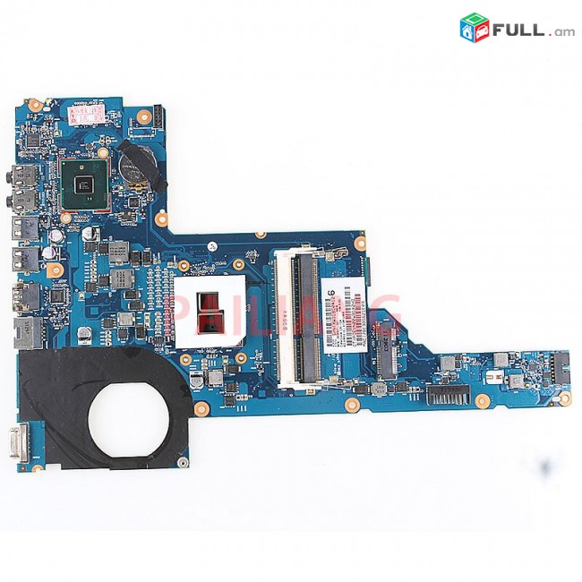 SMART LABS: Motherboard mayrplata HP Pavilion G6 G6-1000 pahestamas