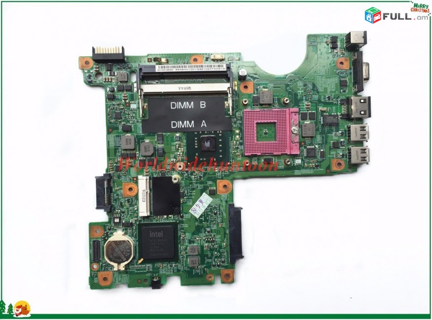 Smart labs: motherboard mayrplata DELL Inspiron 1440