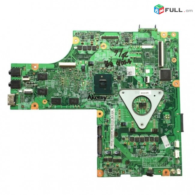 SMART LABS: Motherboard mayrplata Dell Inspiron M5010 pahestamas