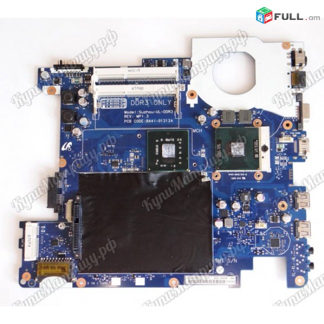 Smart labs: motherboard mayrplata Samsung R428