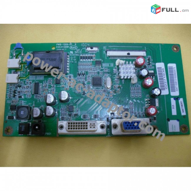 SMART LABS: Monitori plata Samsung S19A10N SA10