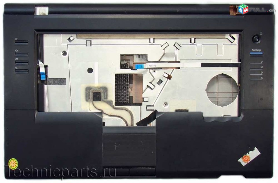 SMART LABS: Notebooki korpus ev pahestamaser Lenovo SL410 SL510