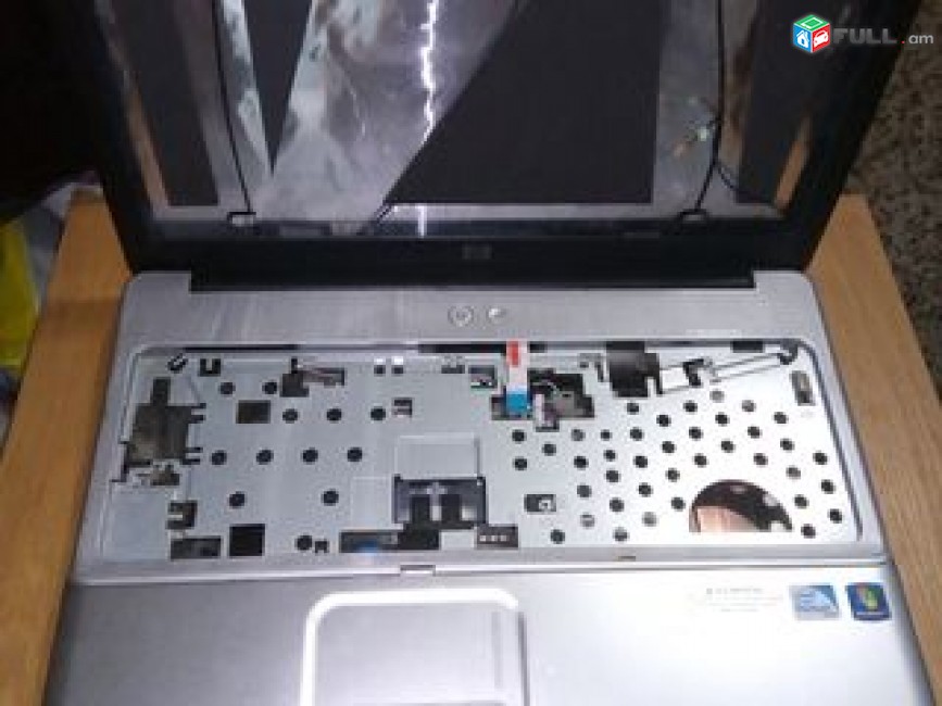 Smart labs: notebooki korpus hp g60 seria