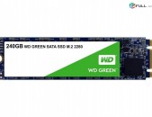 Smart labs: 240Gb WD Green Sata Ssd M. 2 2280