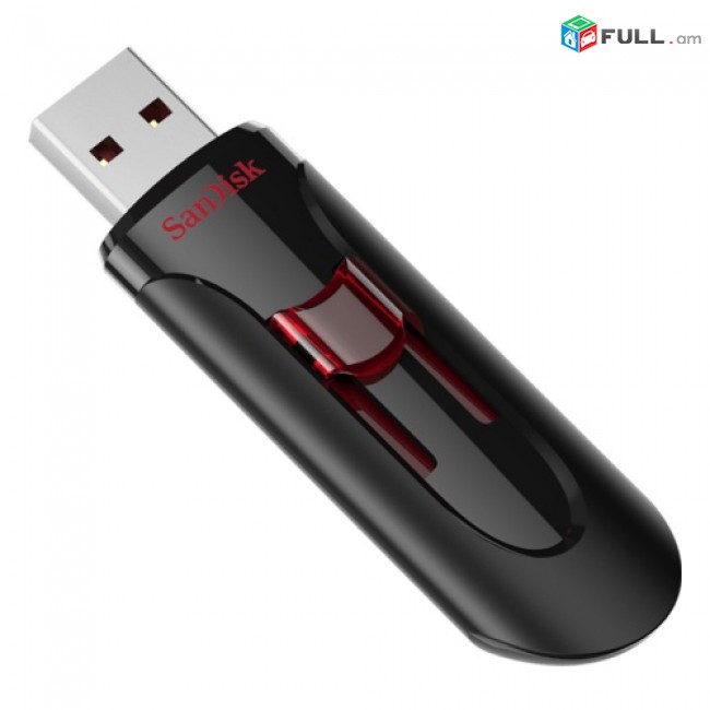 Hi Electronics; Fleshka Флеш-диск SanDisk Cruzer Glide USB 3.0 64GB