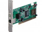 Hi Electronics Lan Card pci Lan cart D-Link DGE-528T DLG10028C 64 bit