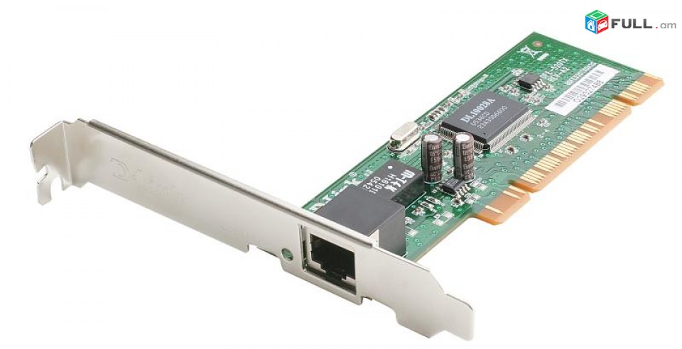 Hi Electronics; Lan Card pci Lan cart D-Link DFE-520TX (DL10028A) DL10028A 64bit