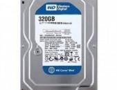 Hi Electronics Hamakargichi vinchestr PC hdd жесткий диск 320GB kompi PC