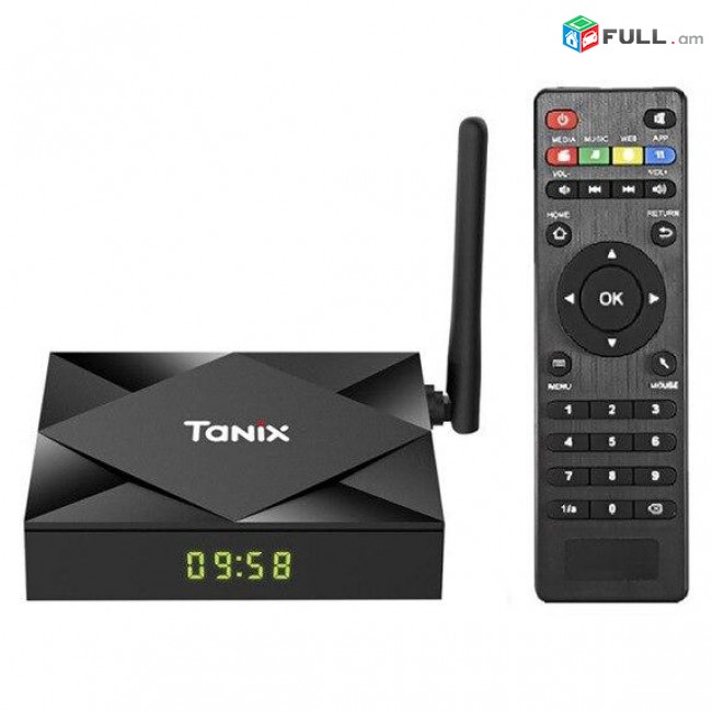 Hi Electronics; SMART BOX TV 2G/8G