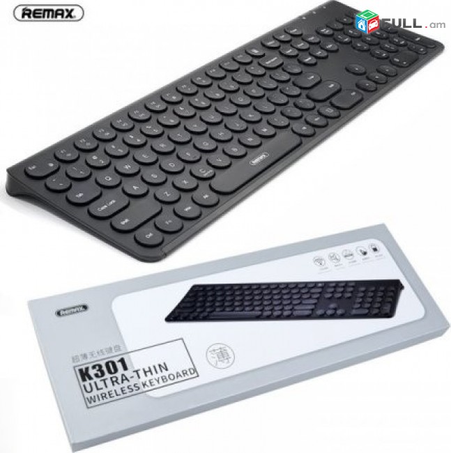 Hi Electronics keyboard Wireless Keyboard REMAX K301