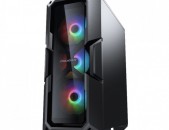 HI Electronics Համակարգչի իրան PC CASE COUGAR MX440-A