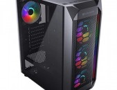 HI Electronics Համակարգչի իրան PC CASE Cougar mx410 mesh-G RGB