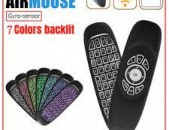 Hi Electronics AIR MOUSE c120 smart vahanak tv pult пульт puylt mouse