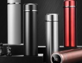 Hi Electronics; Smart thermos ջերմաստիճանի ցուցիչով termos displeyov 480ml