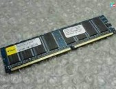 Hi Electronics Ddr1 1gb 400mhz ram ozu